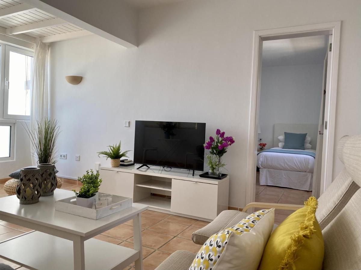 Apartamento Las Tabaibas Пуэрто дель Кармен Экстерьер фото