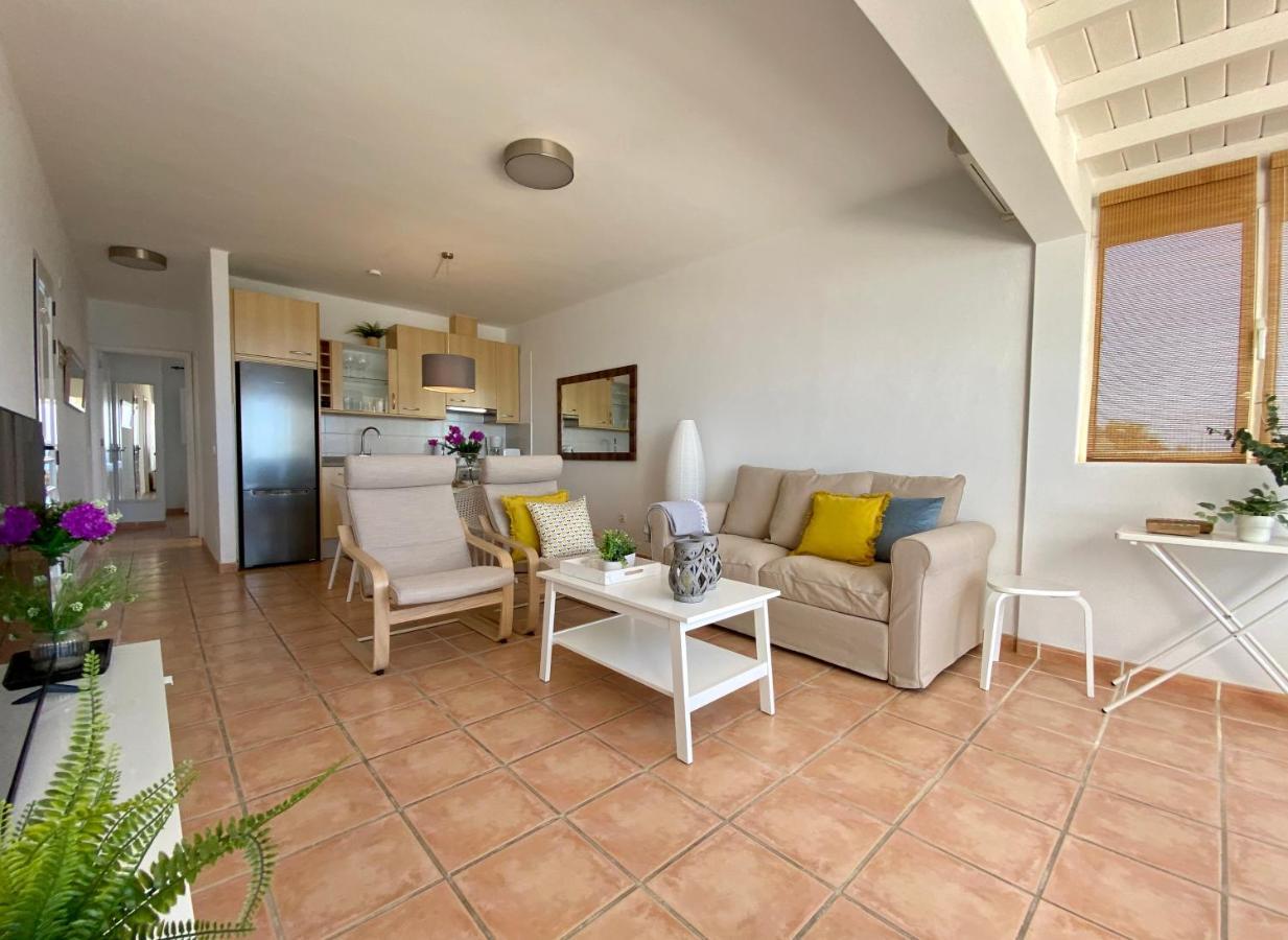 Apartamento Las Tabaibas Пуэрто дель Кармен Экстерьер фото