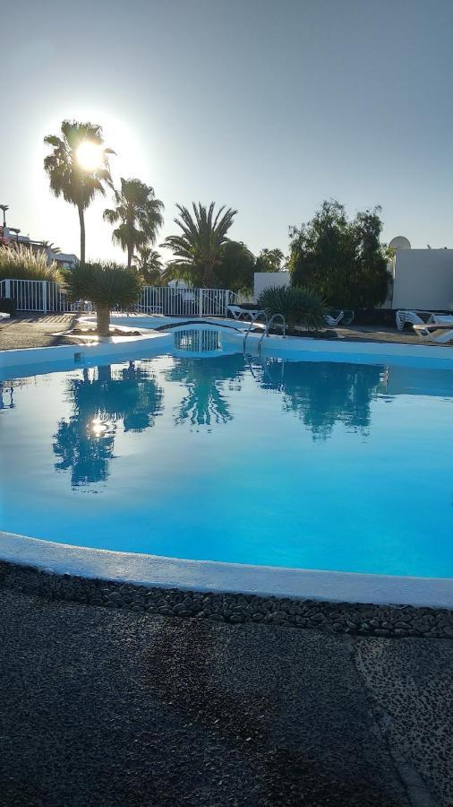 Apartamento Las Tabaibas Пуэрто дель Кармен Экстерьер фото