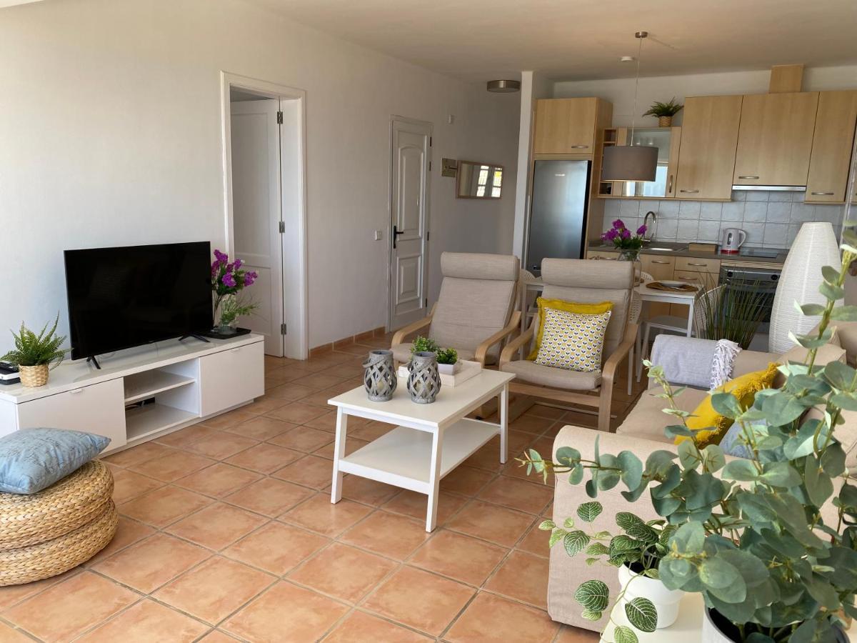 Apartamento Las Tabaibas Пуэрто дель Кармен Экстерьер фото